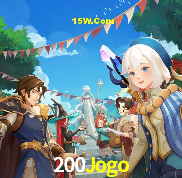 Welcome Bonus 200Jogo