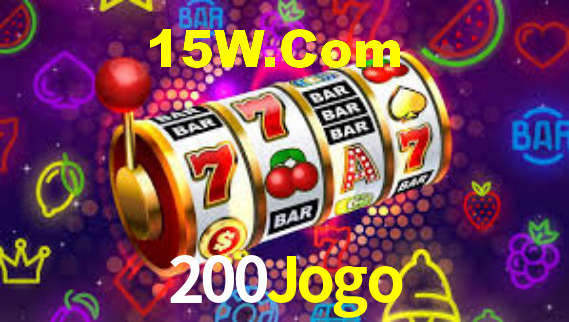 200Jogo App Interface